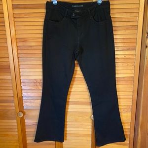 LEVI’S MID RISE SKINNY BOOT JEANS